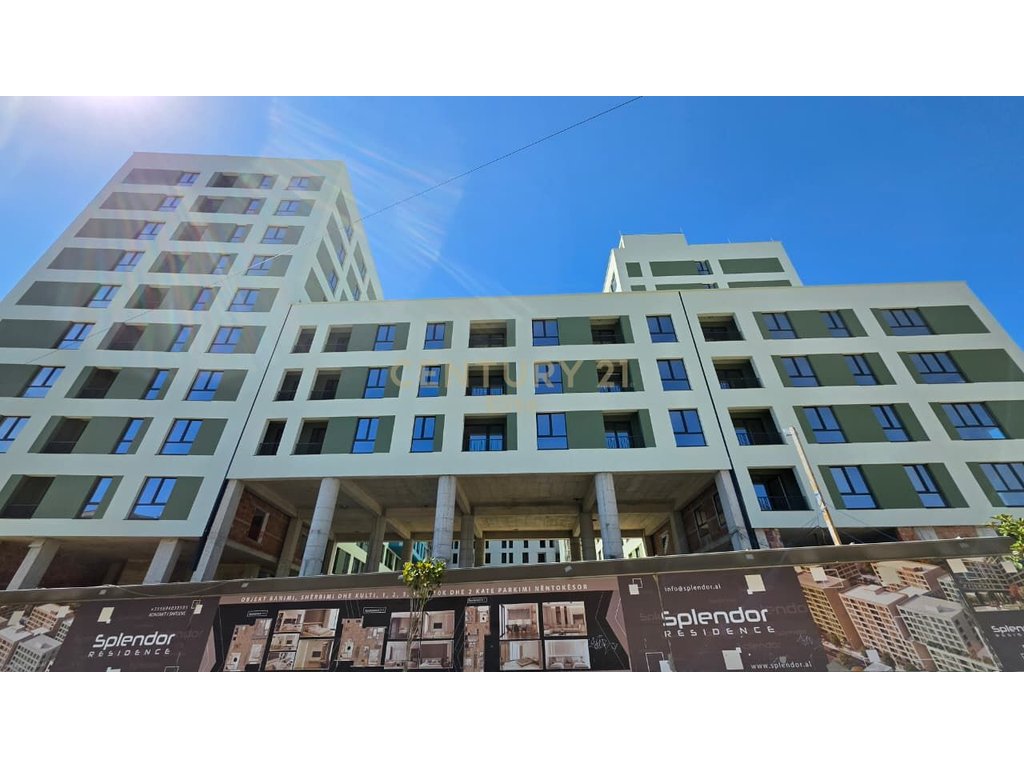 Apartamento 2+1+2 à venda no splendor residence!