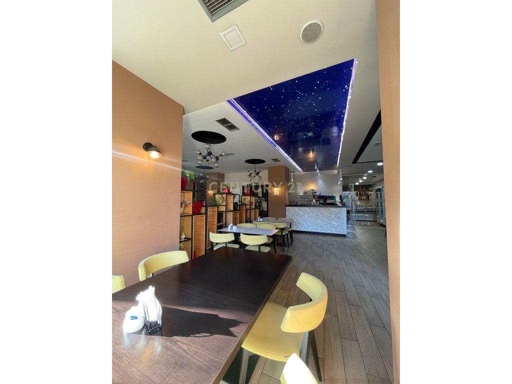 In vendita bar-ristorante beslidhja lezhe
