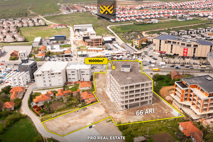 Objeto de 10.000m² en #alquiler en Çagllavicë (3)