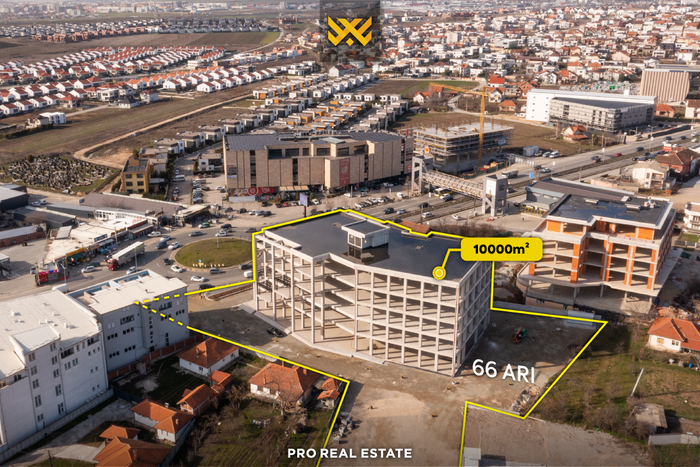 Objeto de 10.000m² en #alquiler en Çagllavicë (5)