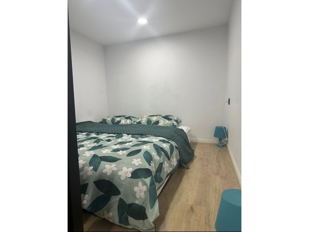 Apartament 1+1 me qira tek ish tregu elektrik, Tiranë
