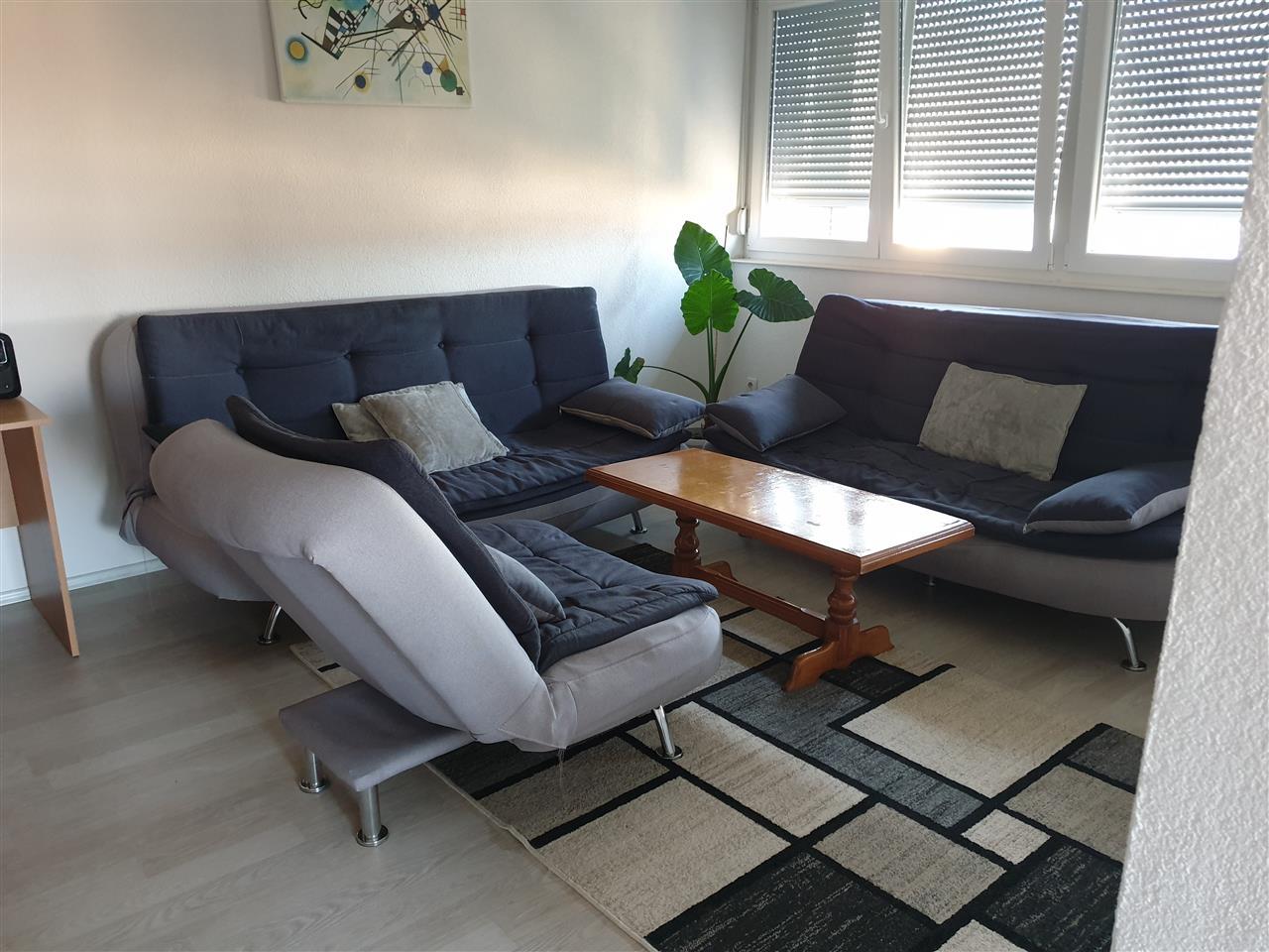 Appartement à louer 1+1 à ulpianë