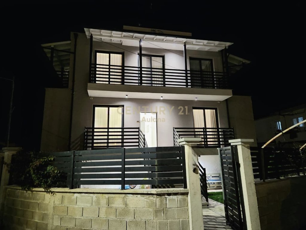 Villa à vendre adaptée à une structure hôtelière (plage ancienne) Vlorë (4)