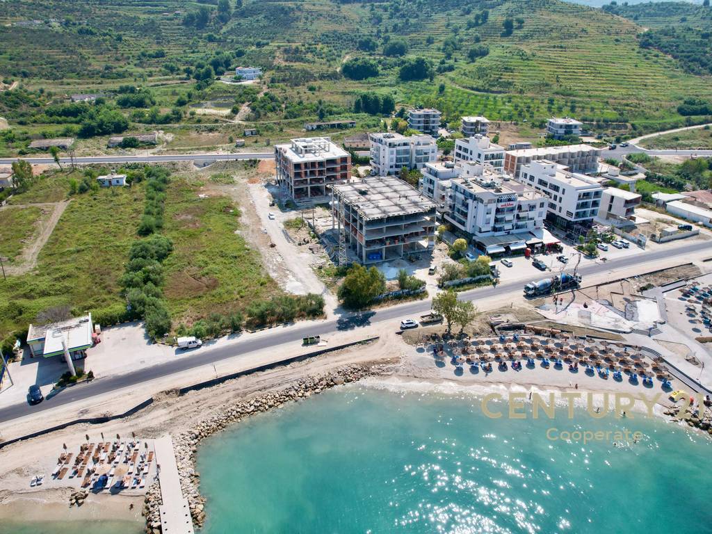Appartamento 2+1+1 primo piano con vista mare (5)