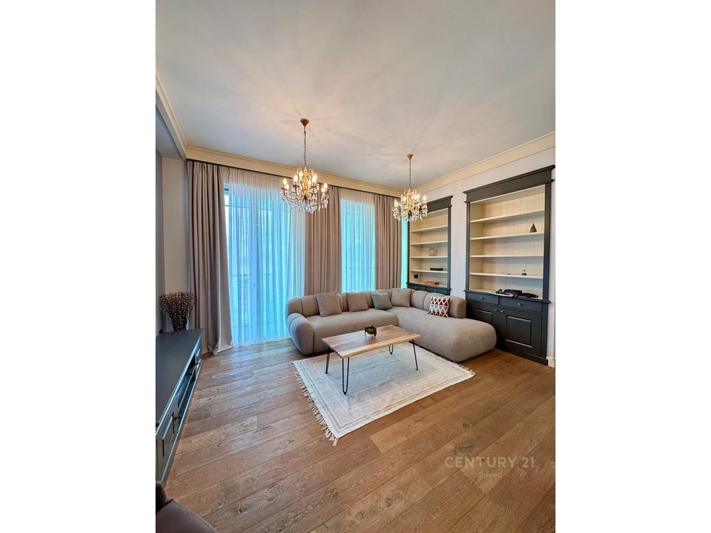 Ambiente premium in vertical forest Tirana – 99,45m² | 1 piano | facciata visibile (7)