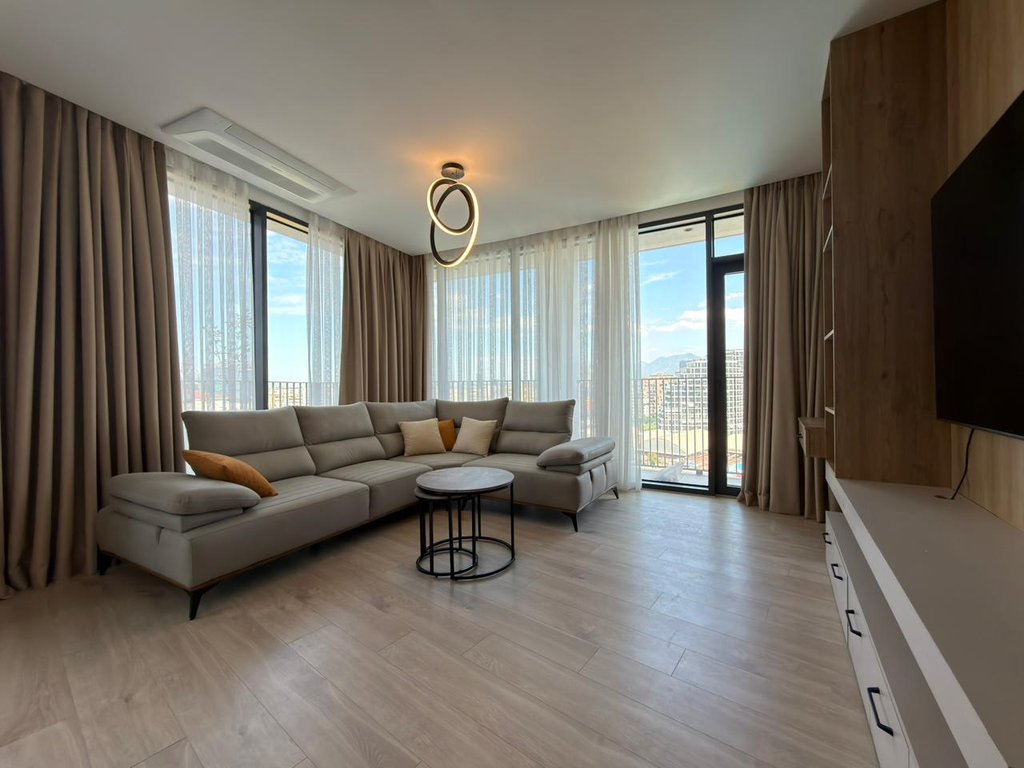 Affittiamo appartamento 2+1+2 presso lake view residence!