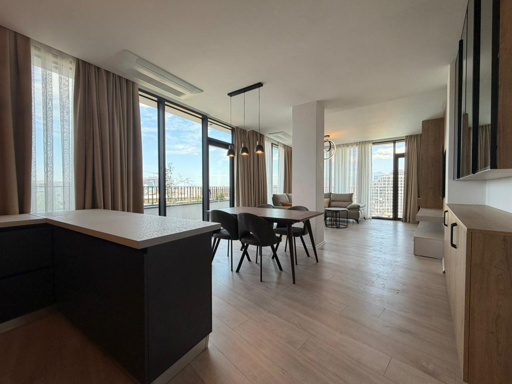 Affittiamo appartamento 2+1+2 presso lake view residence! (2)