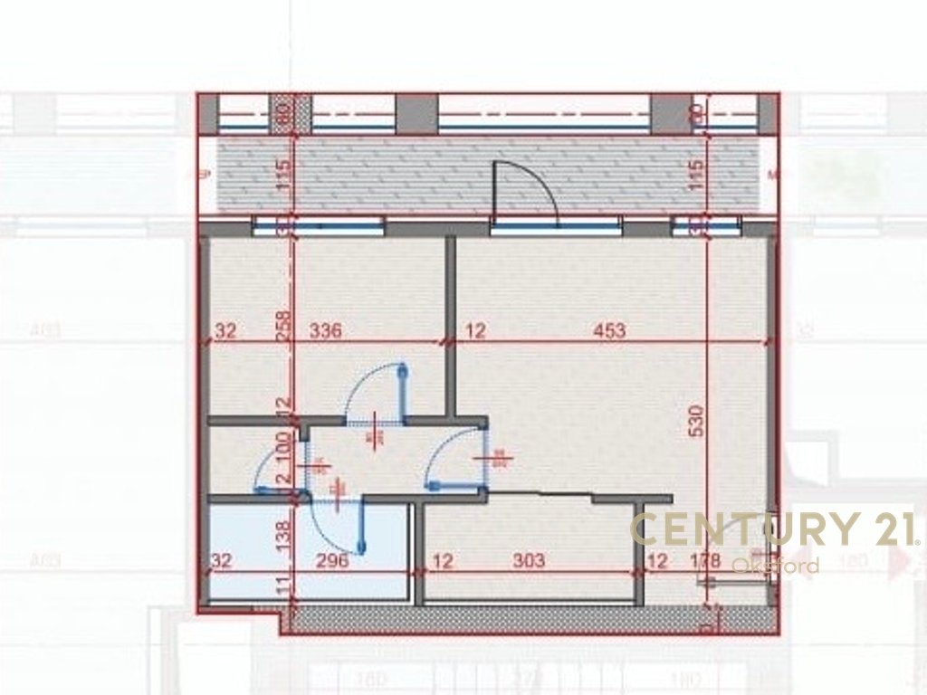 Appartamento in vendita 1+1, in "Manhattan Residence" vicino zogu te zi! (2)
