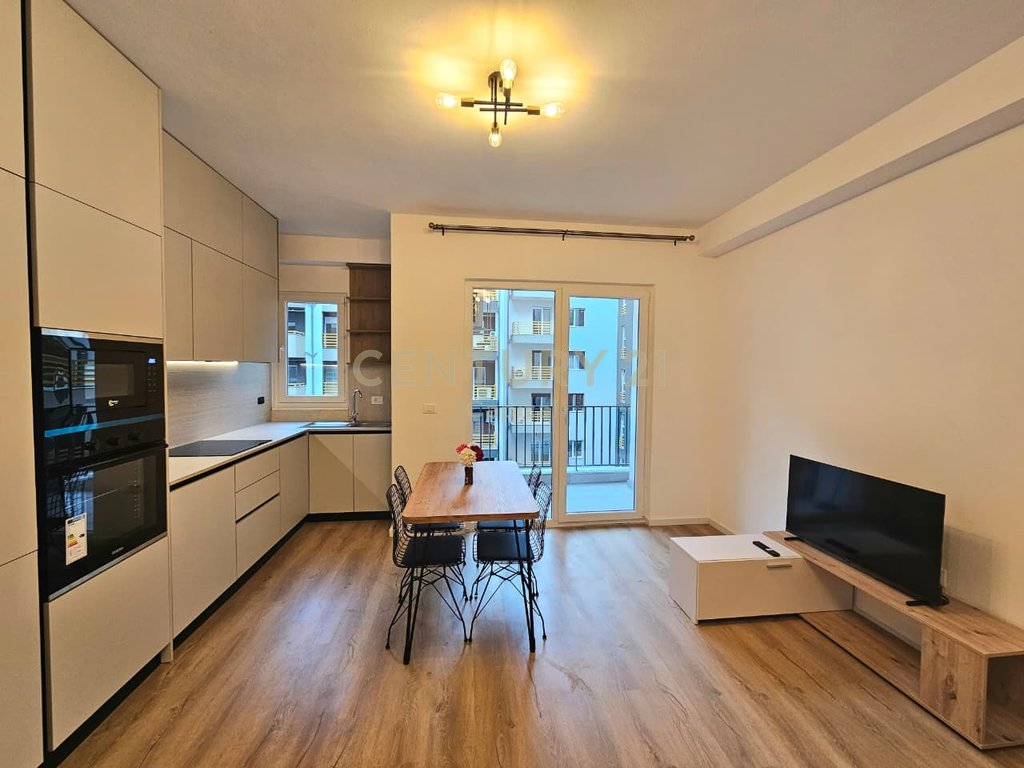 Jepet me qira apartamenti 1+1 rezidenca aura, laprake
