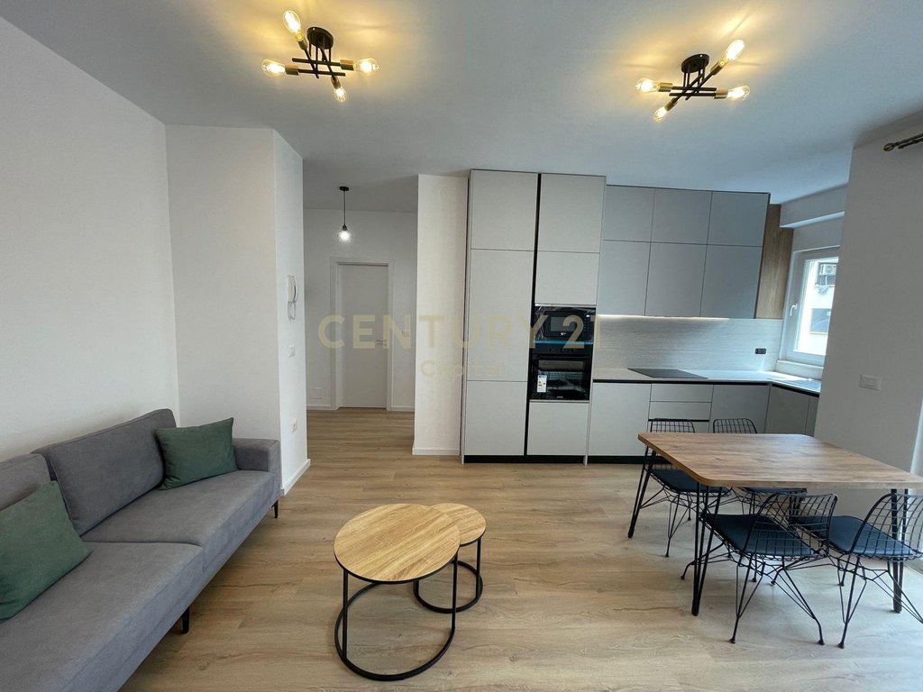 Jepet me qira apartamenti 1+1 rezidenca aura, laprake (2)
