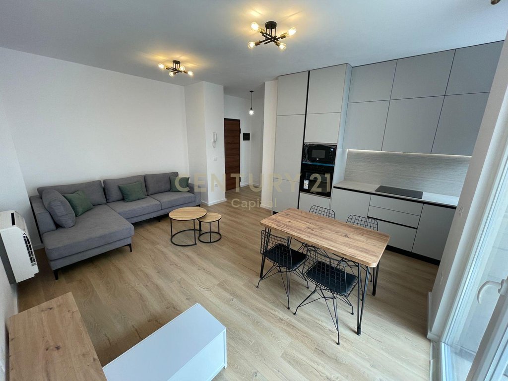 Jepet me qira apartamenti 1+1 rezidenca aura, laprake (4)