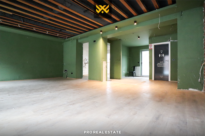 Espaço comercial de 86m² para alugar no centro