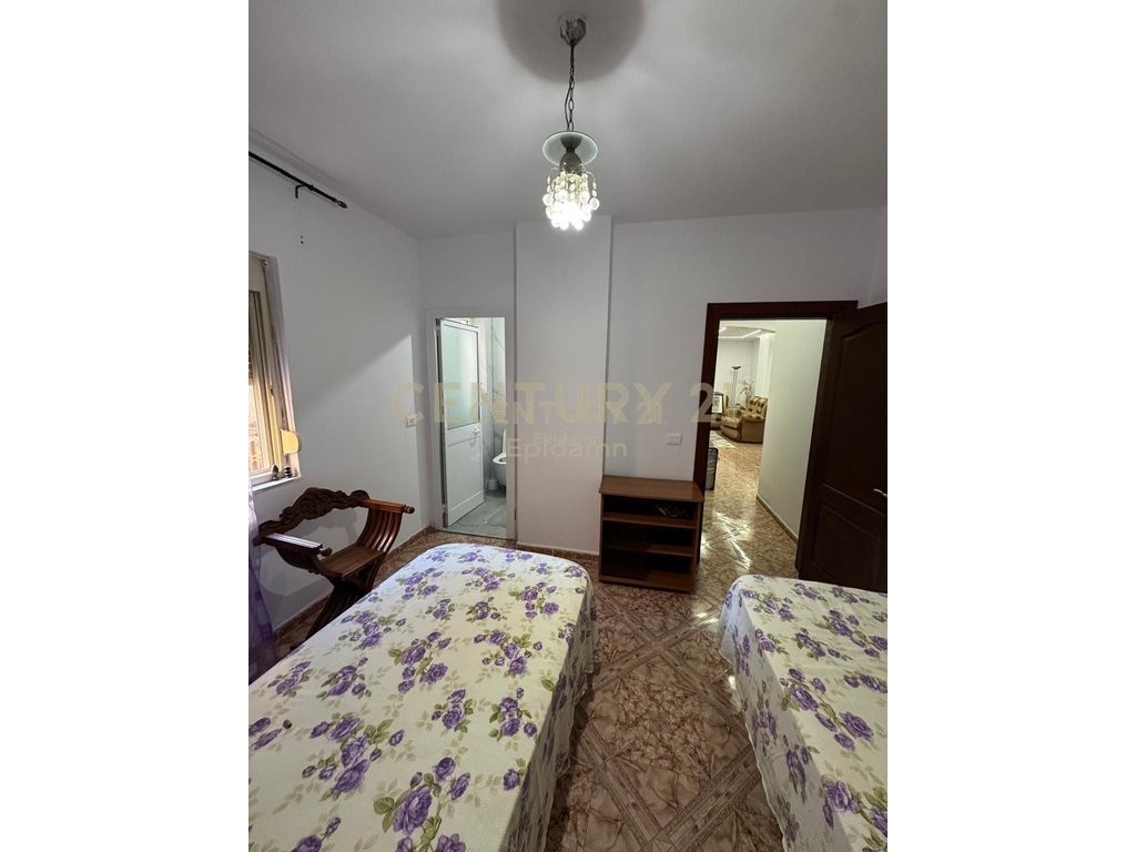 Apartamento 2+1+2 para alugar perto do tribunal em durres! (5)