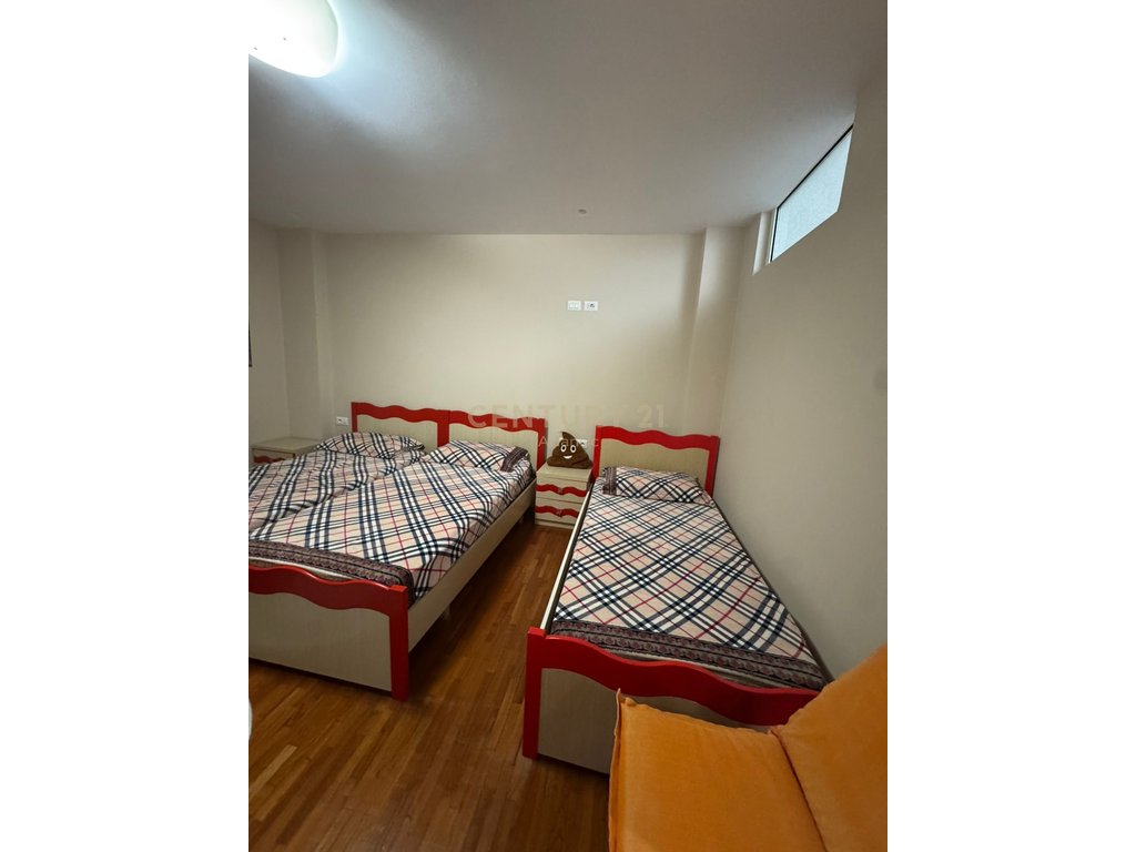 Para alugar apartamento 2+1 com vista panorâmica para o mar em shkëmbi i kavajës, Durrës (8)