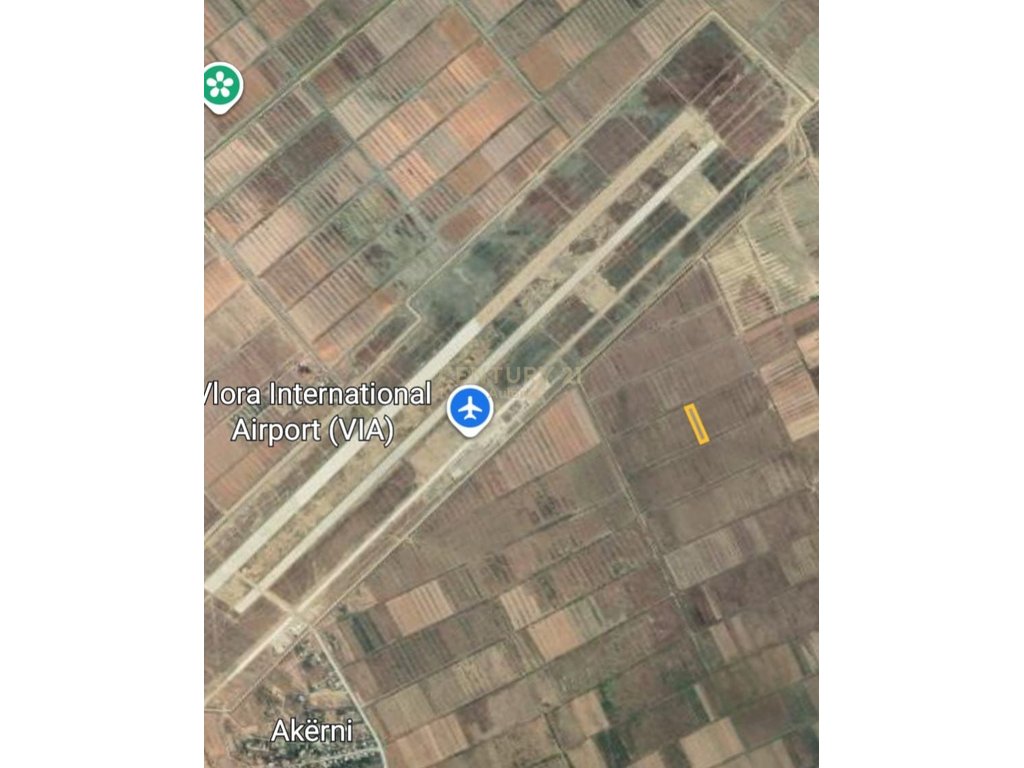 Terreno à venda perto da rodovia Vlorë-Fier (5)