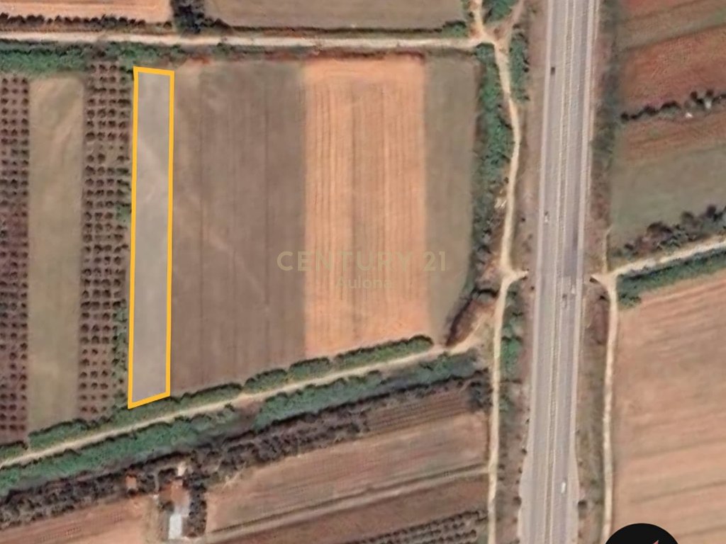 Terreno à venda perto do aeroporto de Vlora (5)
