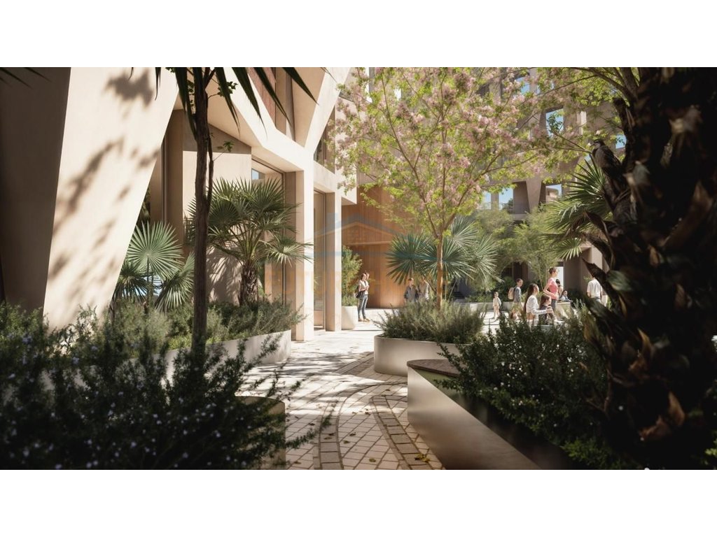 Shitet, apartament 1+1, shengjin
