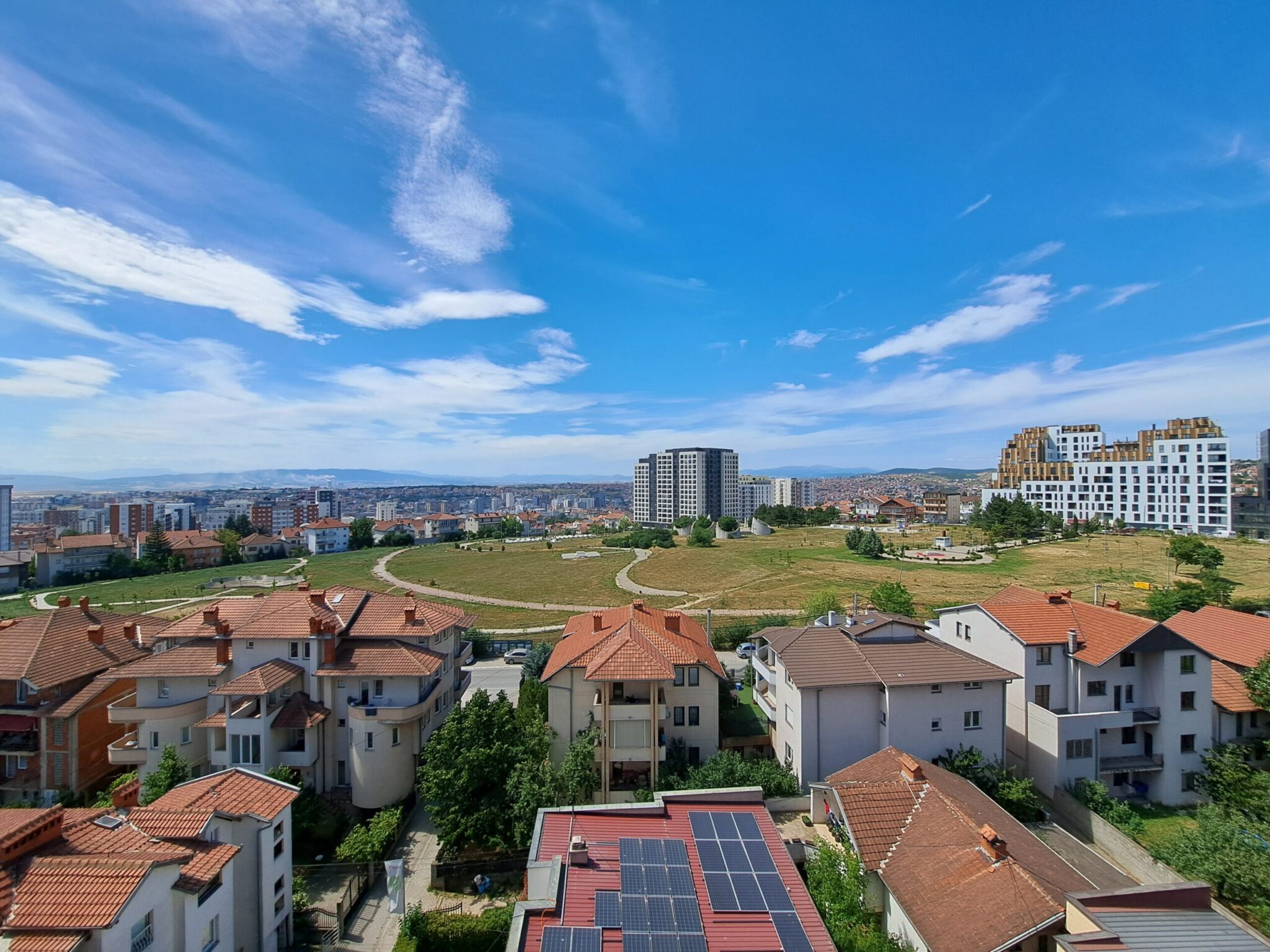 Appartement à vendre à Bregu i Diellit