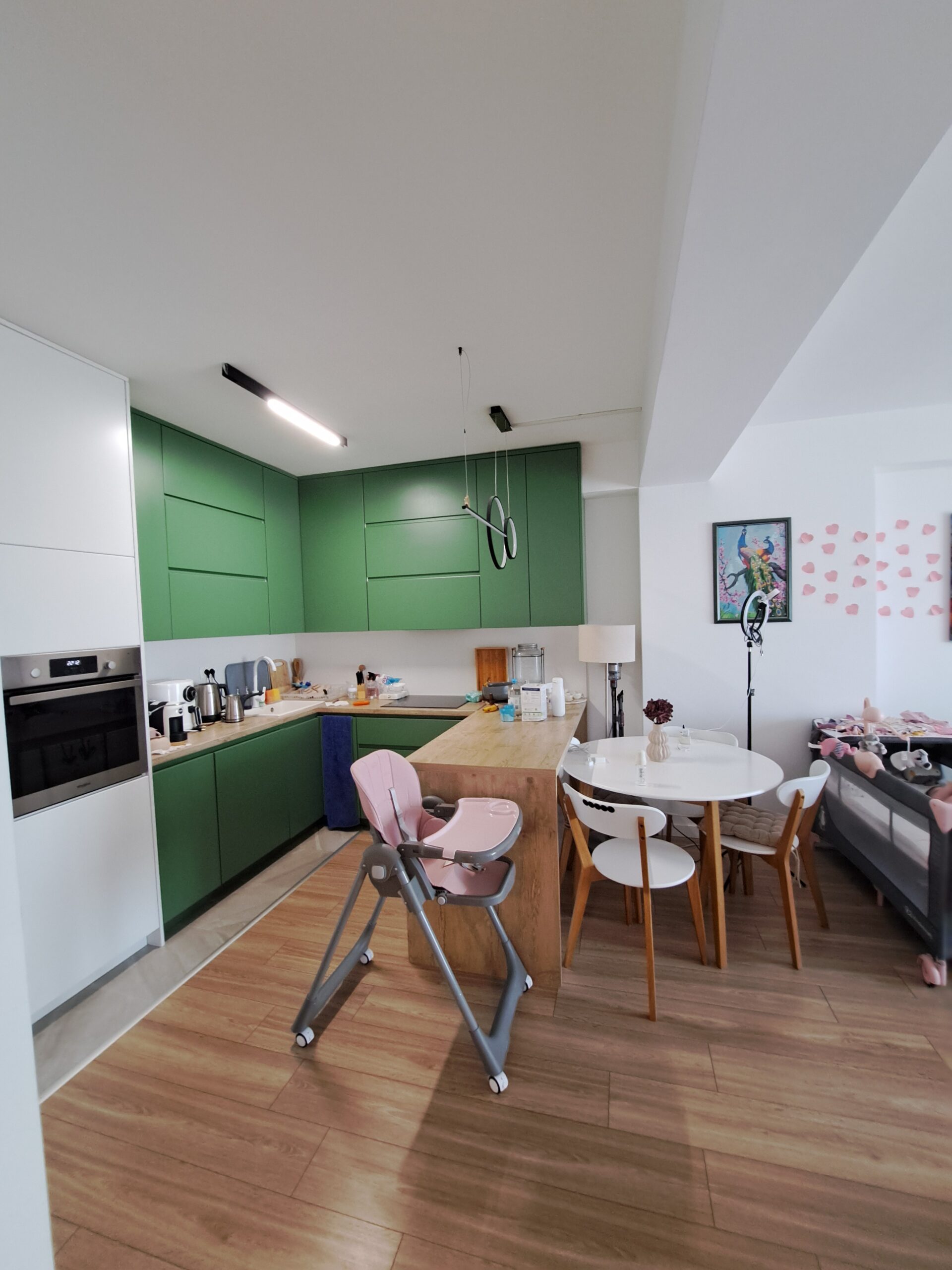Appartement à vendre à Bregu i Diellit