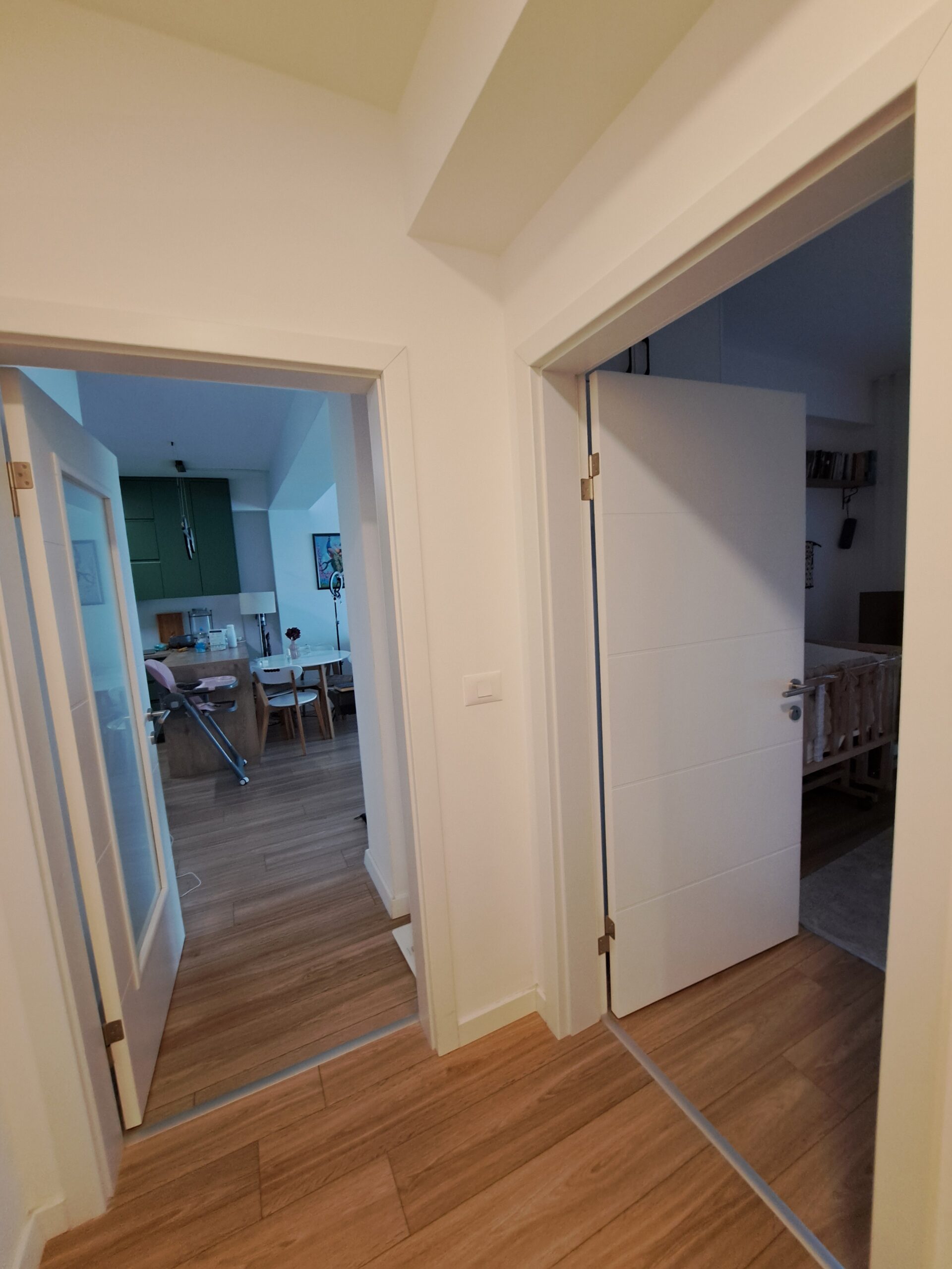 Appartement à vendre à Bregu i Diellit