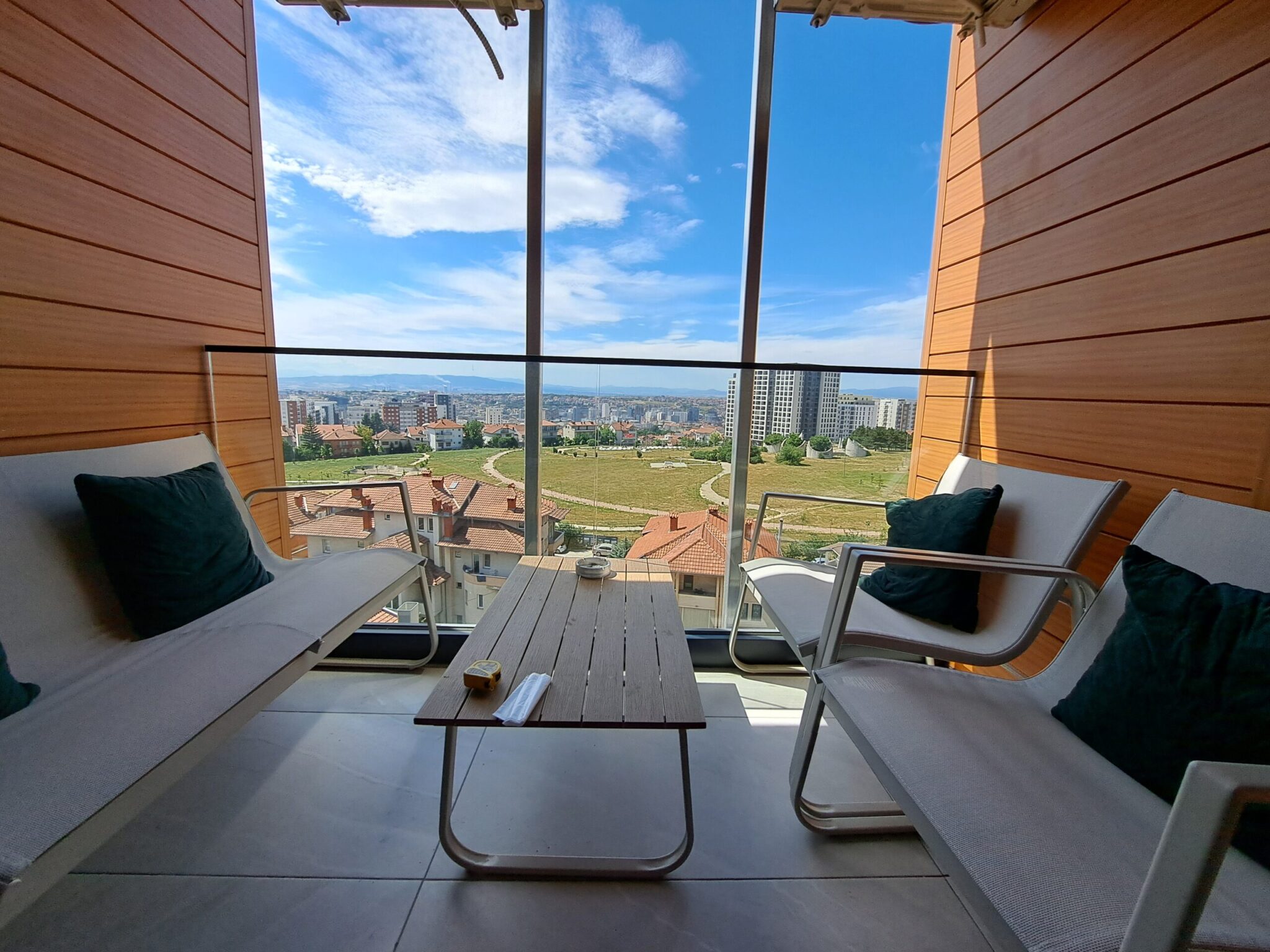 Appartement à vendre à Bregu i Diellit