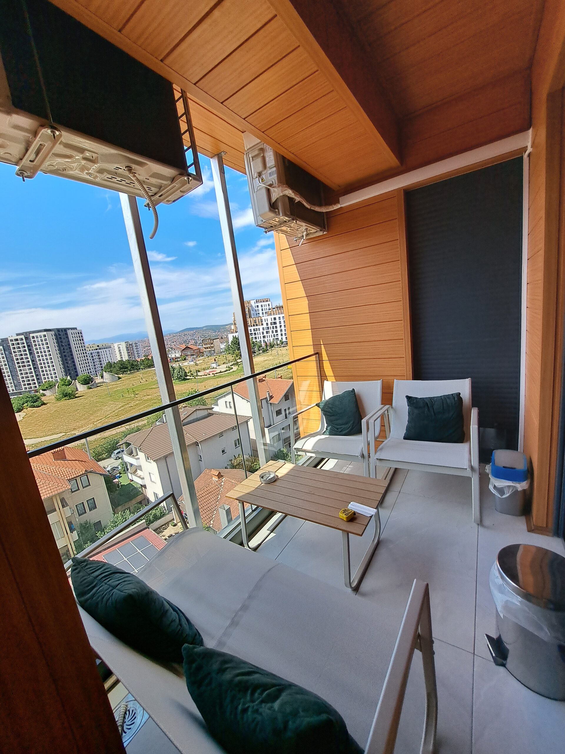 Appartement à vendre à Bregu i Diellit