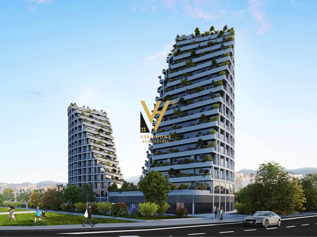 Apartamento à venda 3+1+2 com vista para o lago, rr. Kosovareve 700.000 euros