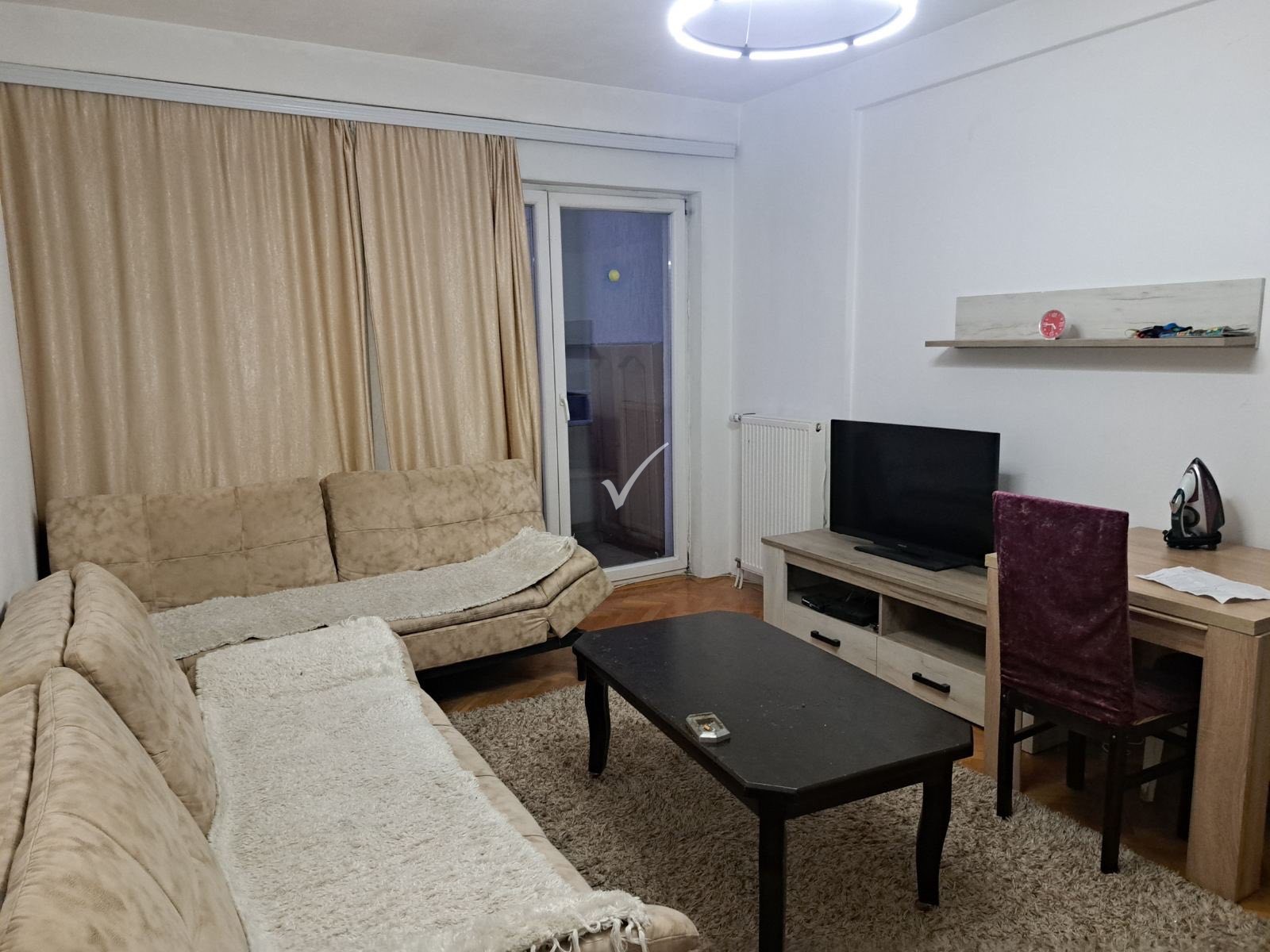 Apartamento para alugar 1+1 em Lakrishtë