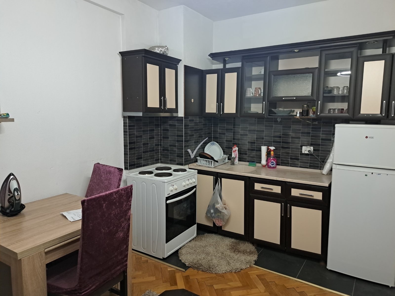 Apartamento para alugar 1+1 em Lakrishtë (2)