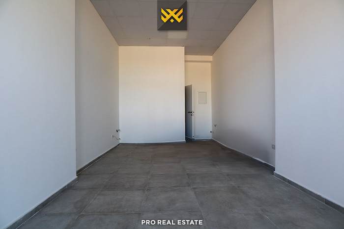 28m² space for rent in Prishtina e Re (2)