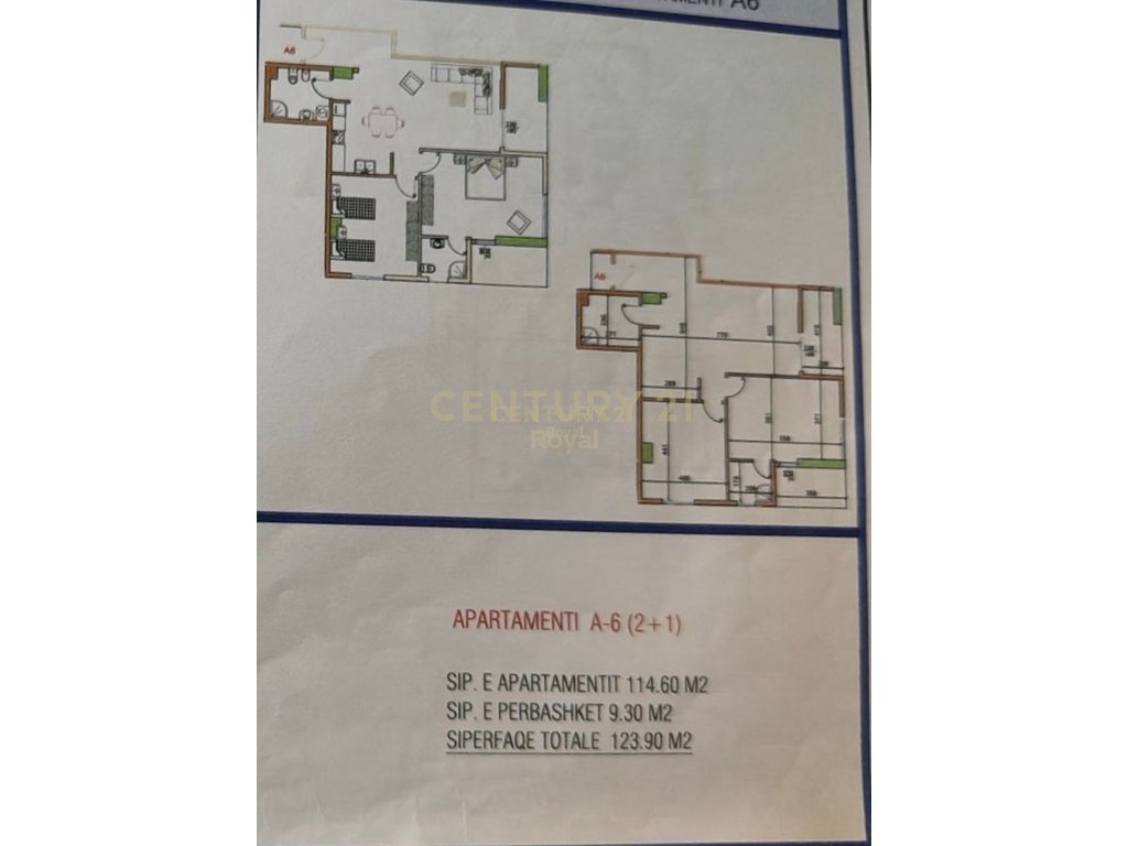 Oportunidad 950 euro/m² - apartamento en venta 2+1 en golem