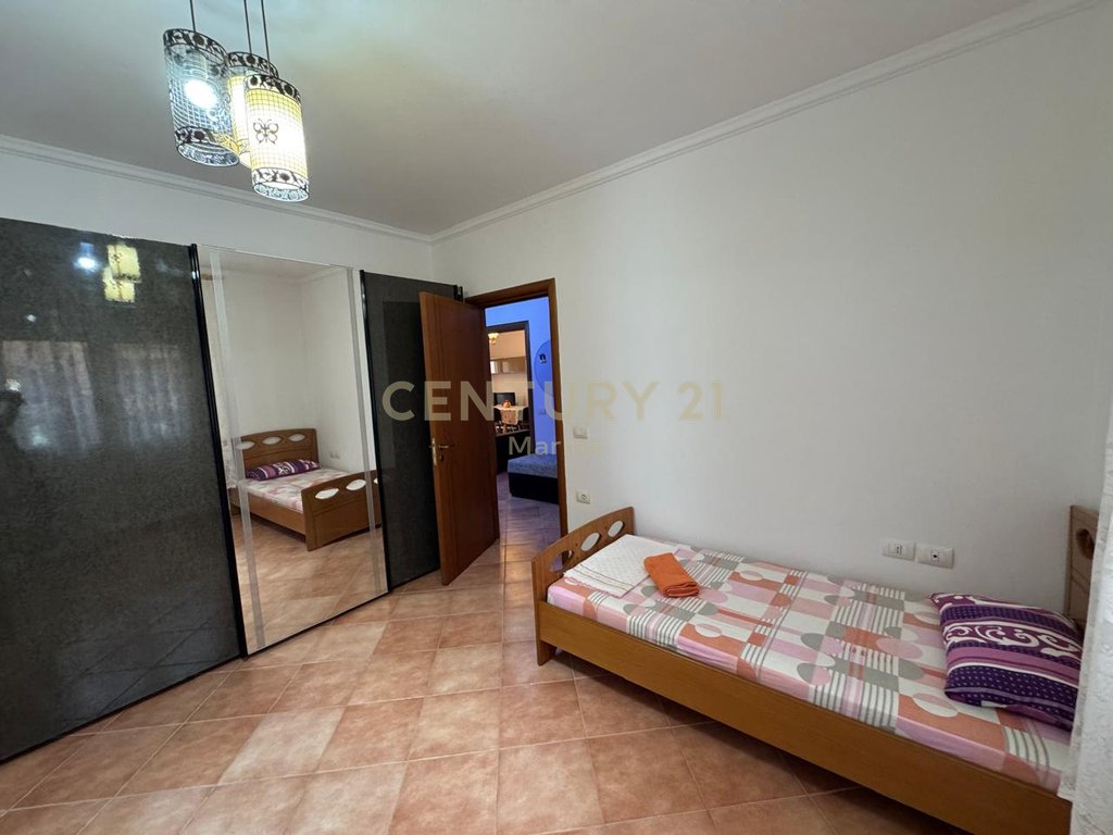 Apartament 2+1 per qera,ne lungomare! (8)