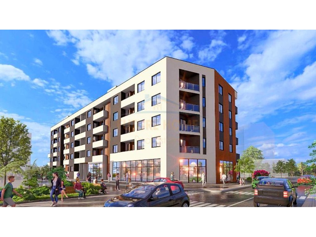 Shitet, apartament 2+1+2, family residence 2, kamëz