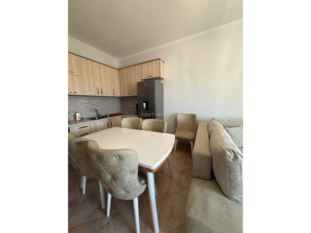 Apartment zur miete 1+1 in der nähe der schule 'Jani Minga', Vlorë (3)