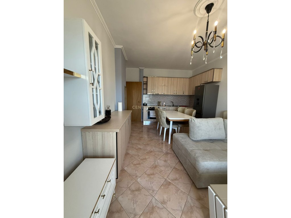 Apartment zur miete 1+1 in der nähe der schule 'Jani Minga', Vlorë (5)