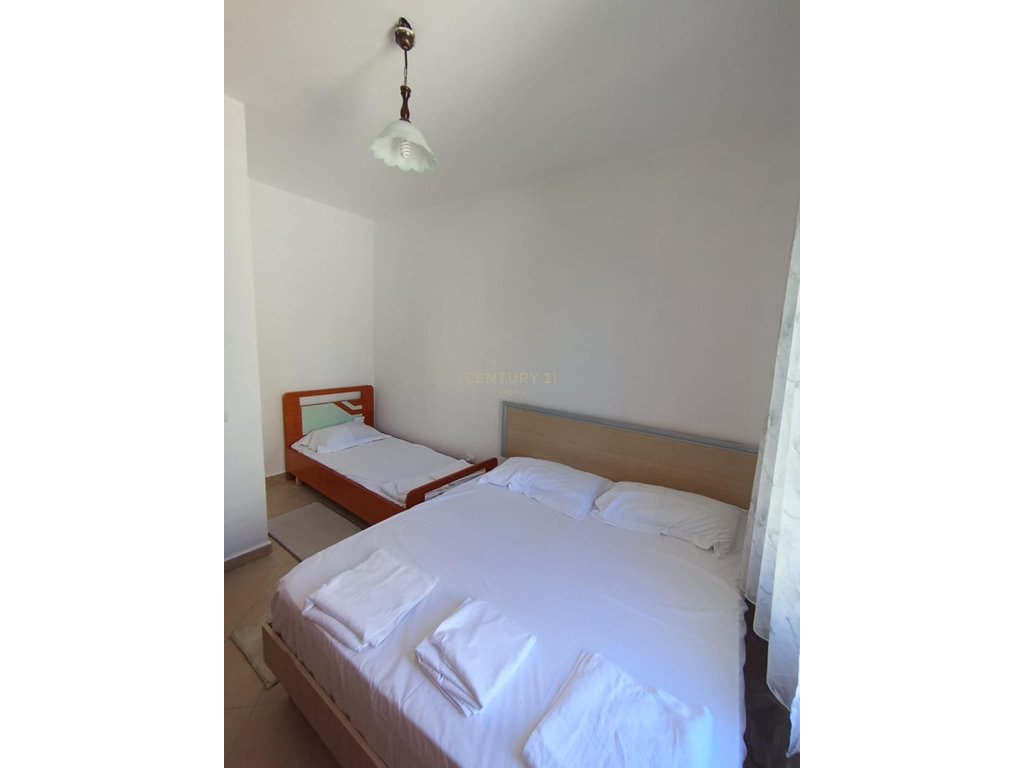 Apartamento 1+1 para alugar na kamelia em Durrës (3)