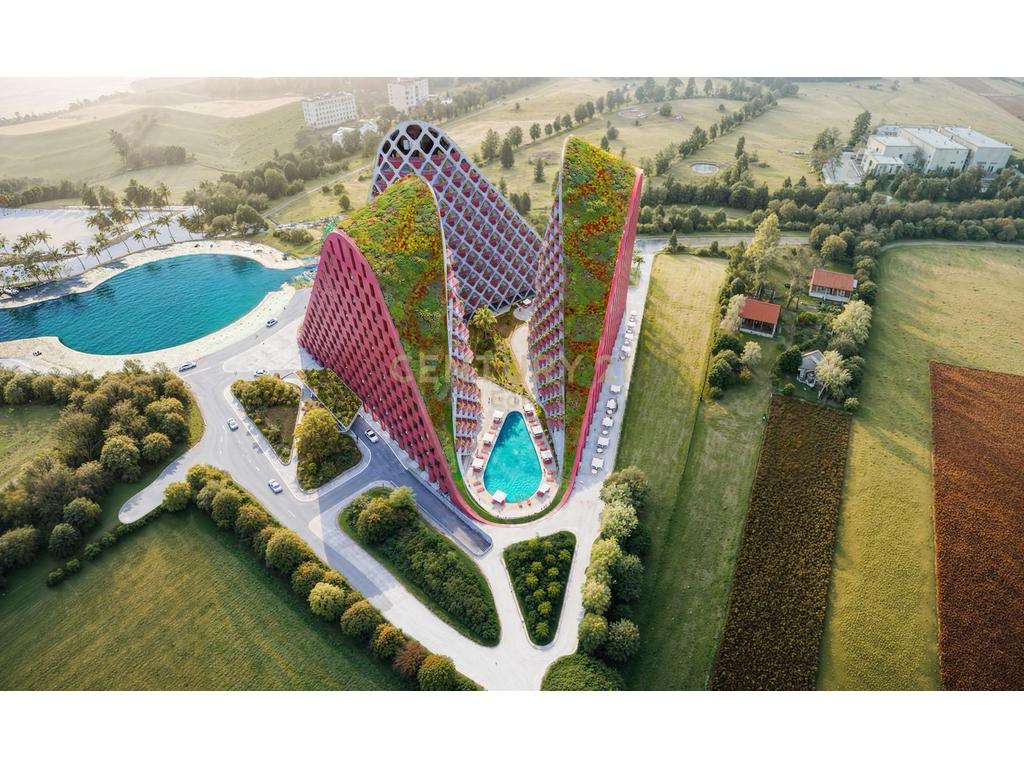 Studio à vendre dans la résidence vista mare à qerret! (5)