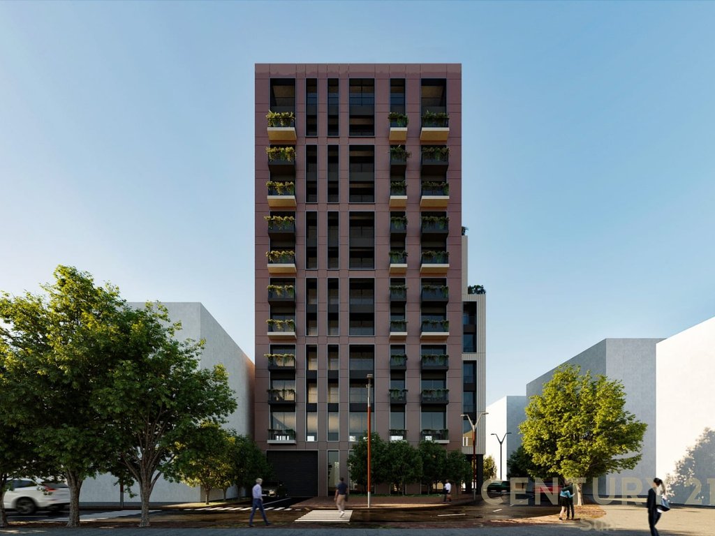 Apartamento à venda 2+1+2 banheiros na rua myslym shyri – Urban peak residence