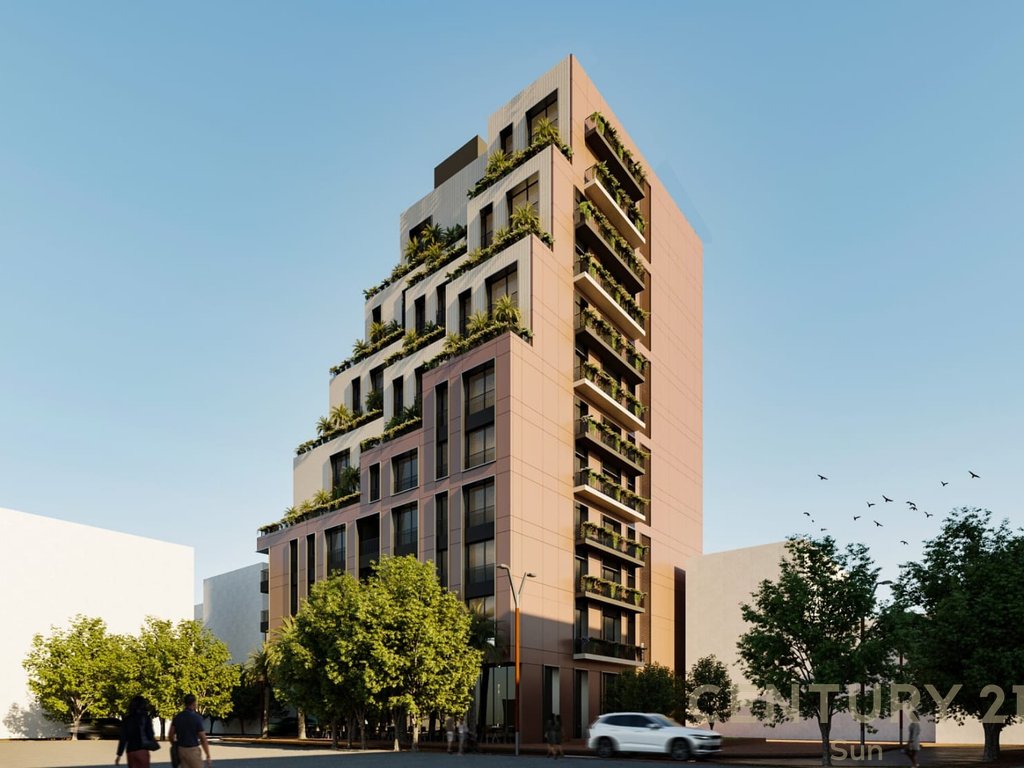 Apartamento 1+1 + varanda na rua myslym shyri – Urban peak residence