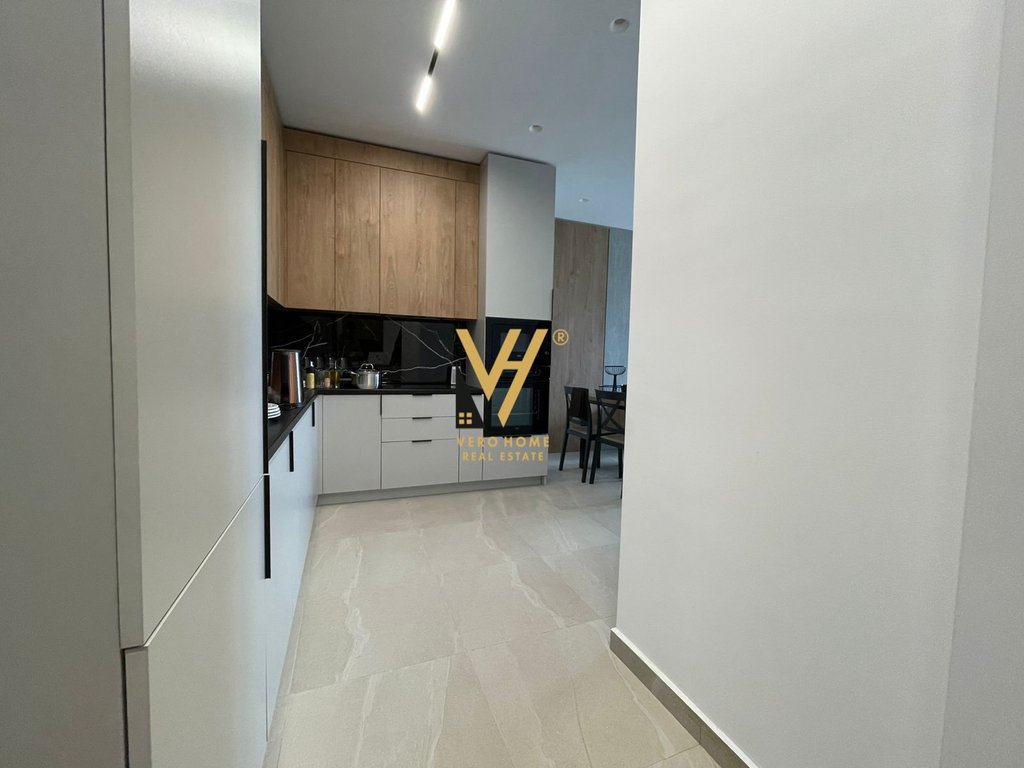 Shitet apartament 1+1+blk ne qerret 175.120 euro