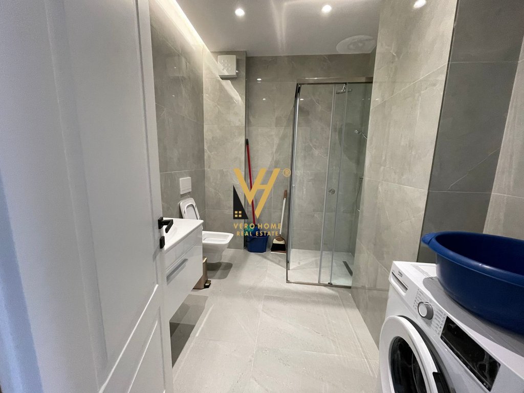 Shitet apartament 1+1+blk ne qerret 175.120 euro