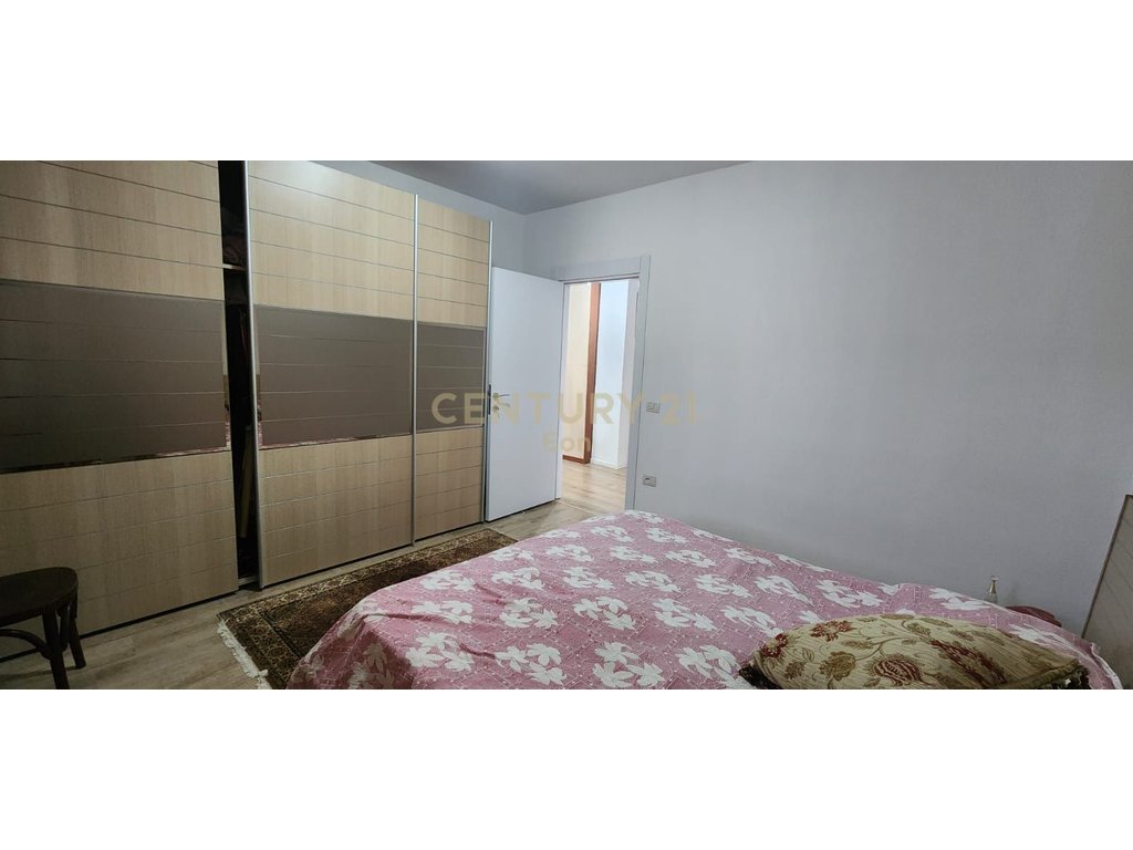 Apartamento para alugar 2+1+2 com varanda, lagjja 17, durres! (8)