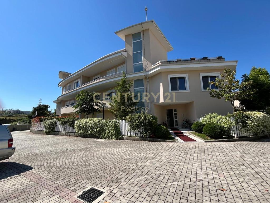 Wohnung 2+1+3 zum verkauf bei "Toscana Residence", nahe teg!
