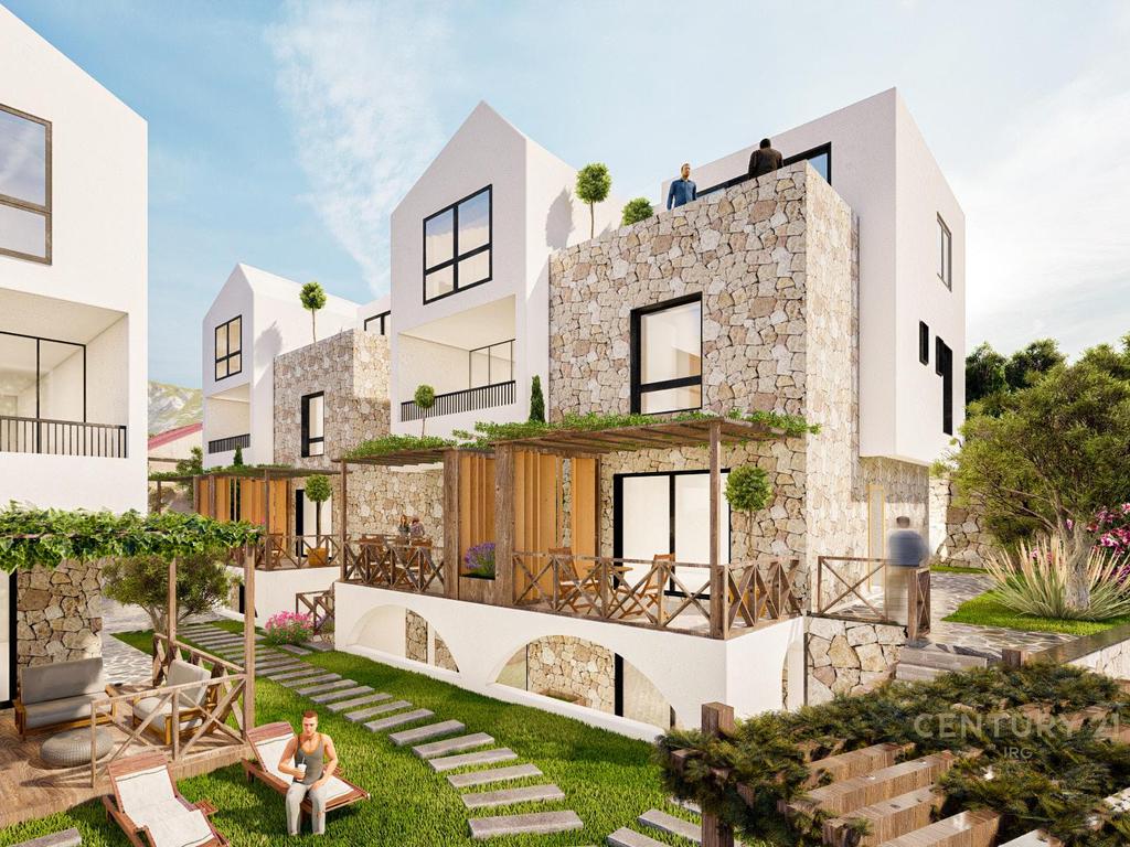 Duplex 2+1+3 a qeparo!