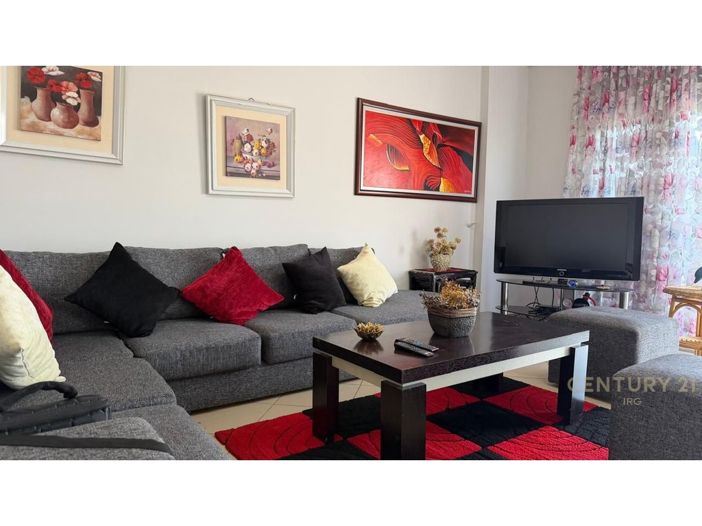 Appartement moderne 2+1+2 à vendre, rruga e dibres