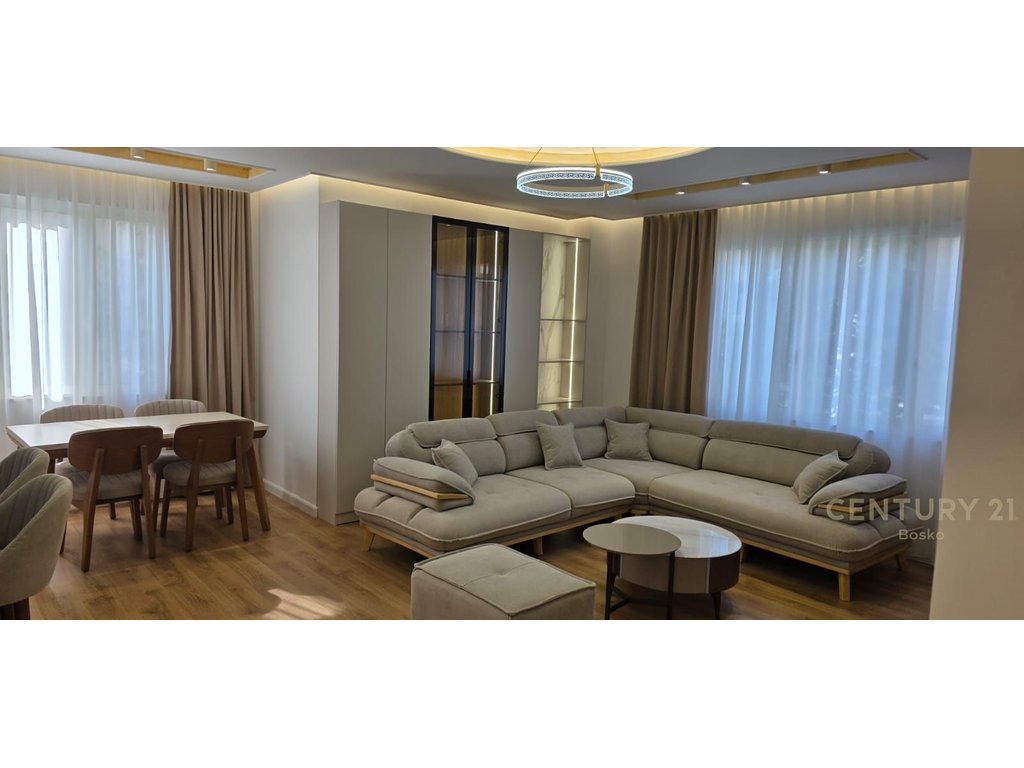For rent apartment 2+1+2 furnished with dry balcony (6)