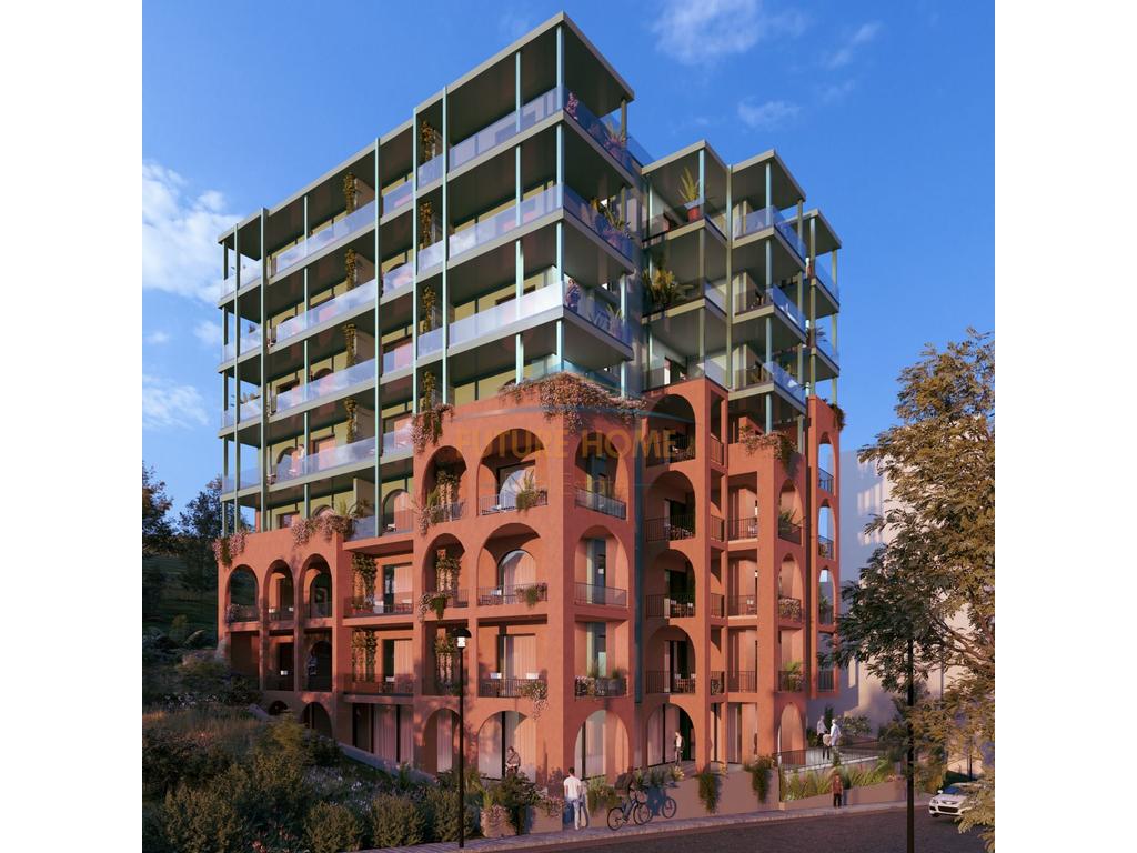 Shitet, apartament 1+1, sarande.