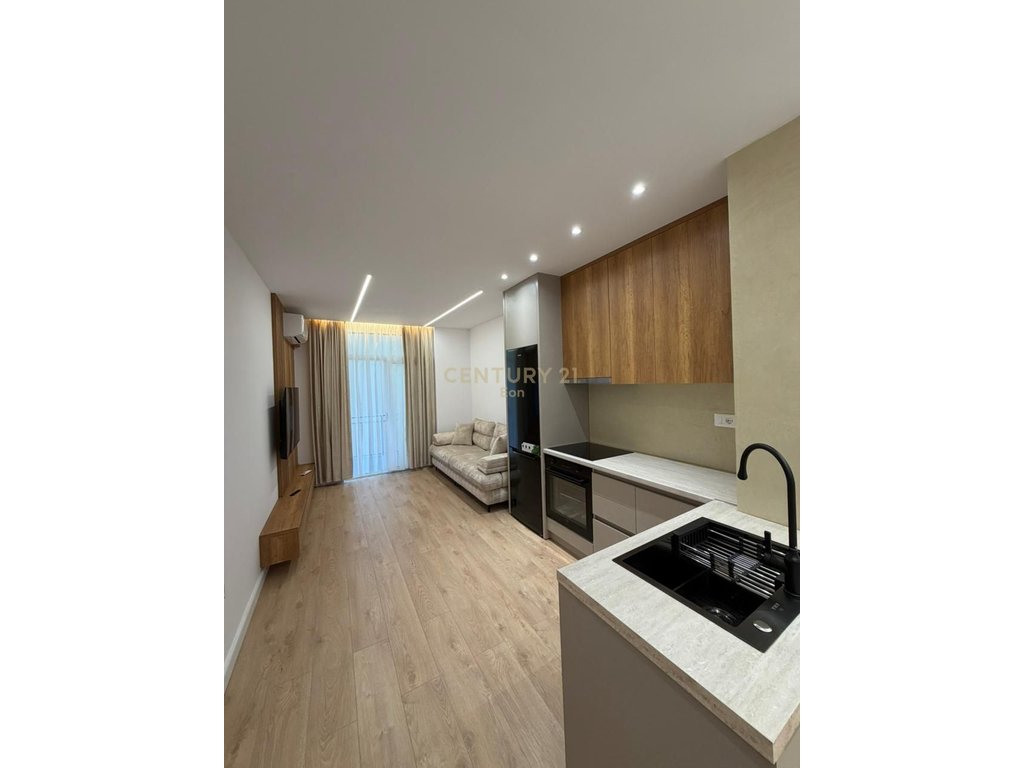 Apartamento 1+1 de luxo à venda na praia, iliria!