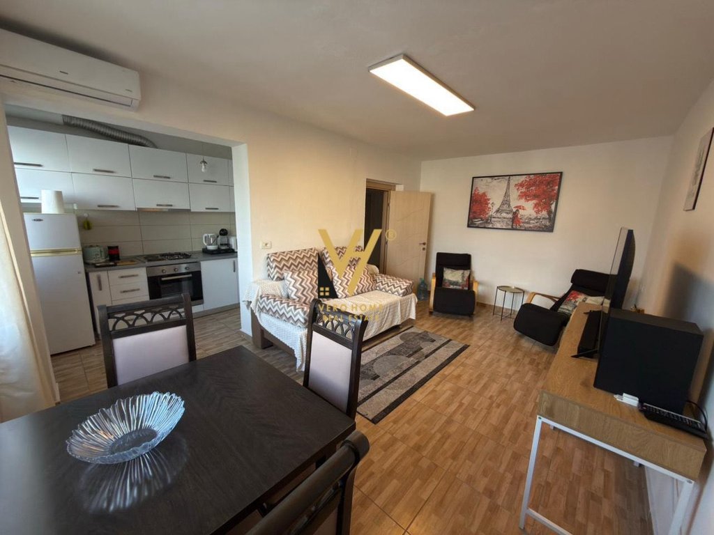 Shitet apartament 1+1 te myslym shyri 150.000 euro
