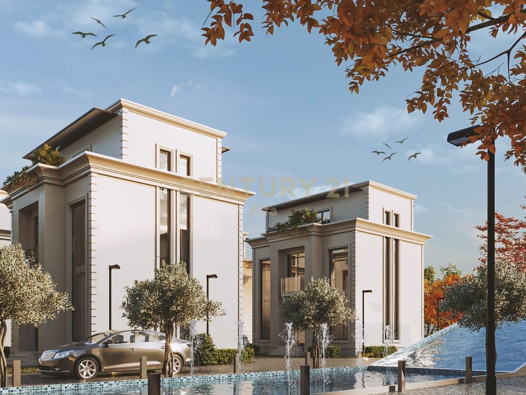 Shesim, vilë individuale 3️⃣ kate me oborr, ''Roses Residence 2'' farkë ‼️